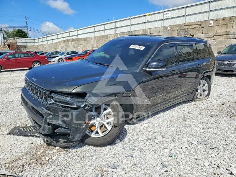 2023 Jeep CHEROKEE фото