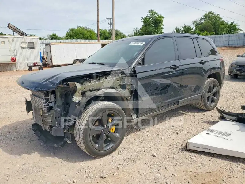 2023 Jeep CHEROKEE фото
