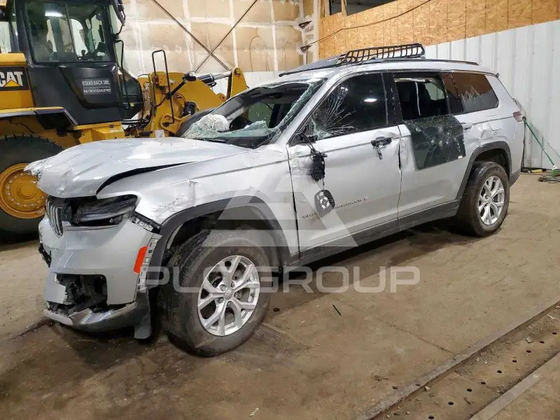 2023 Jeep Grand Cherokee фото