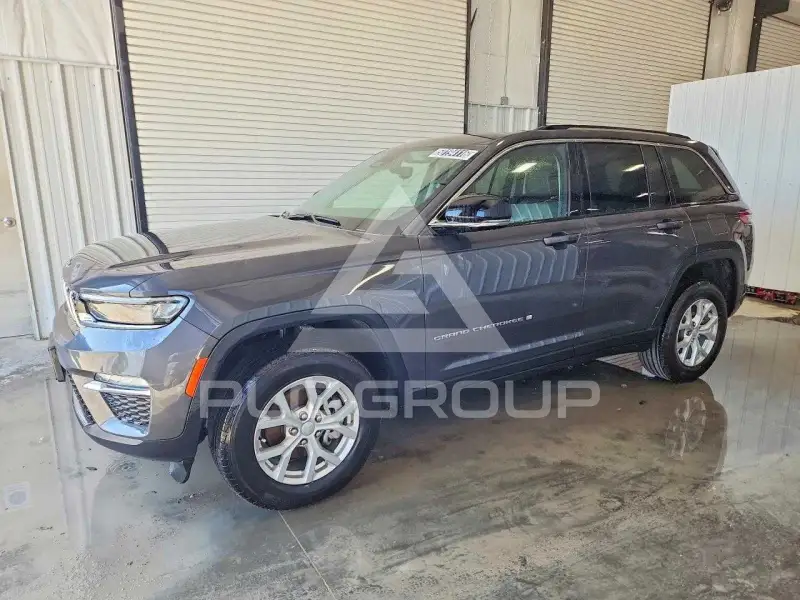 2023 Jeep CHEROKEE фото