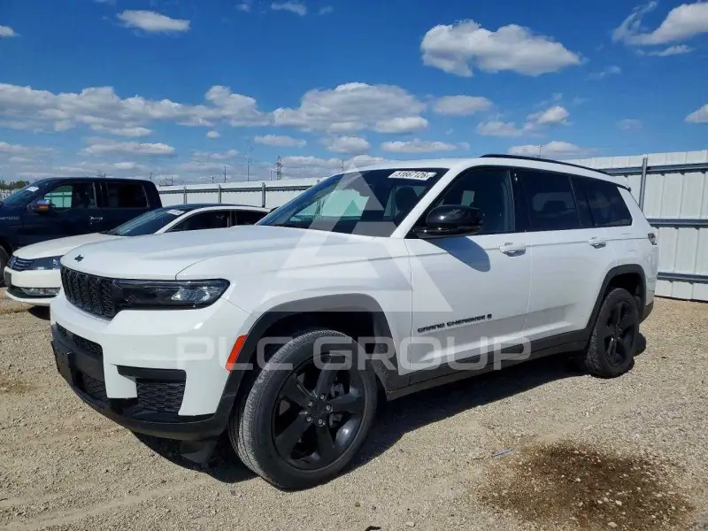 2023 Jeep CHEROKEE фото