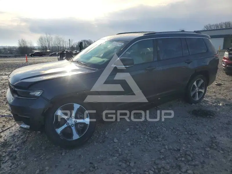 2023 Jeep CHEROKEE фото