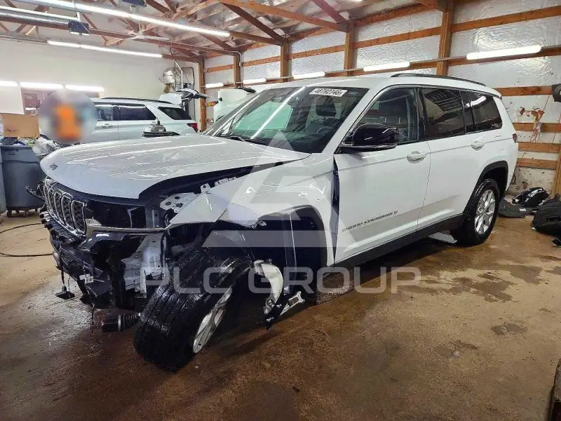2023 Jeep CHEROKEE фото