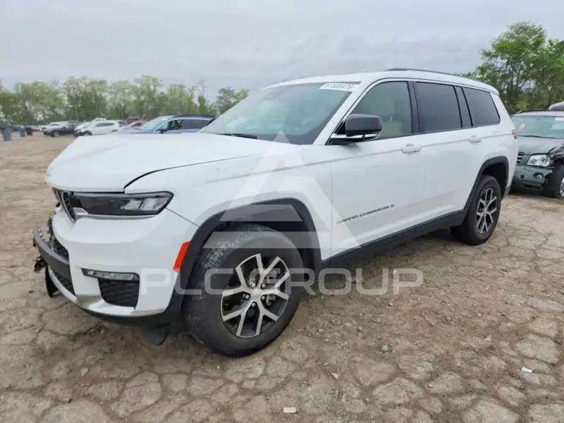 2023 Jeep Grand Cherokee фото