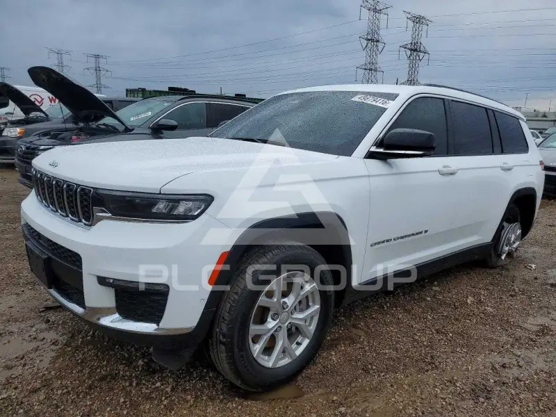 2023 Jeep CHEROKEE фото