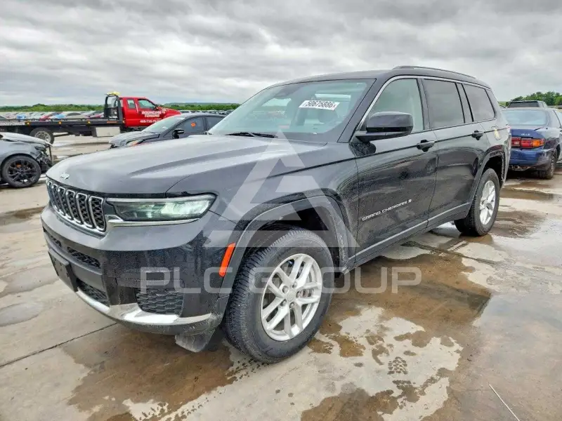 2023 Jeep CHEROKEE фото