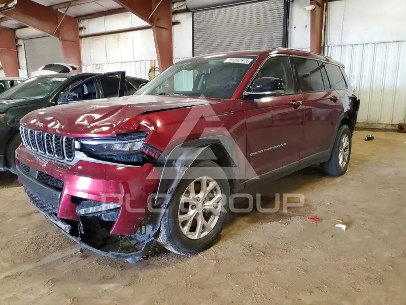 2023 Jeep CHEROKEE фото