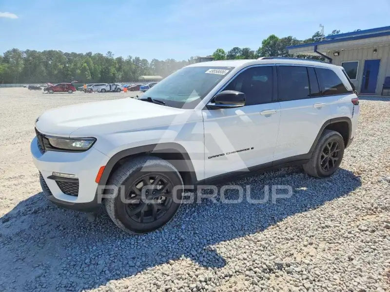 2023 Jeep CHEROKEE фото