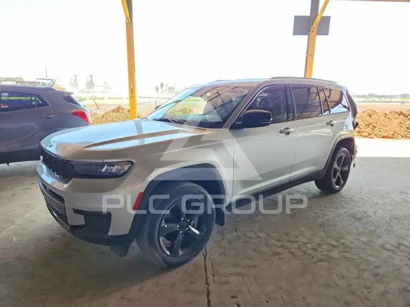 2023 Jeep CHEROKEE фото