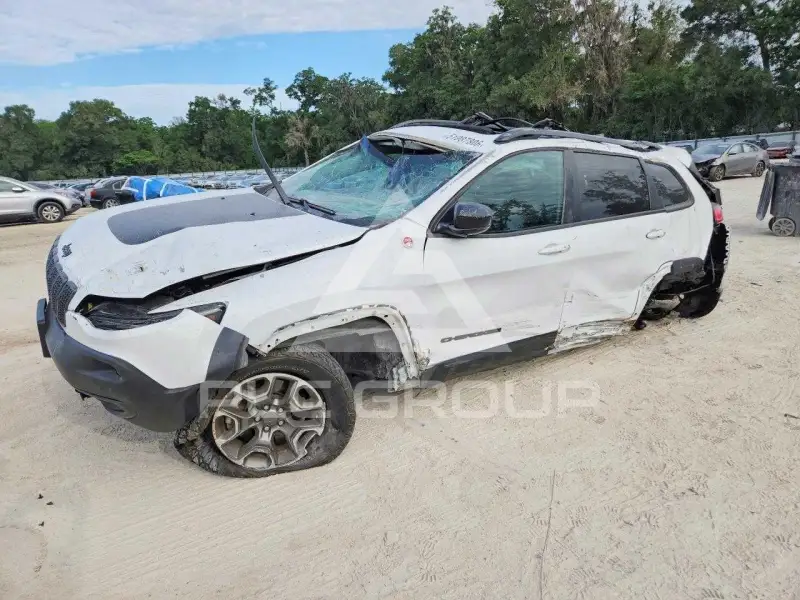 2023 Jeep CHEROKEE фото