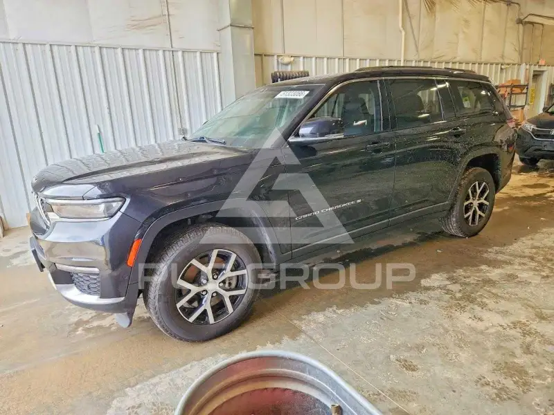 2023 Jeep CHEROKEE фото