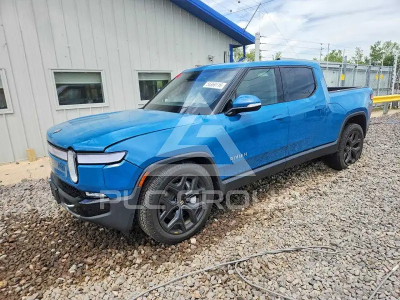 2023 Rivian R1T photo