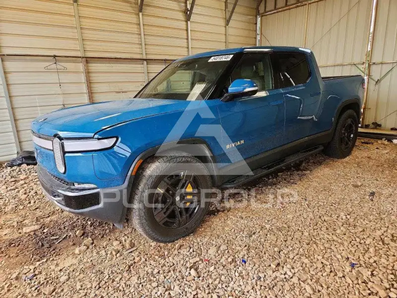 2023 Rivian R1T фото