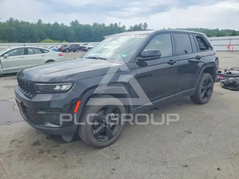 2023 Jeep CHEROKEE фото