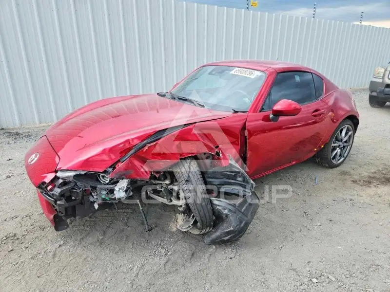 2023 Mazda MX-5 фото