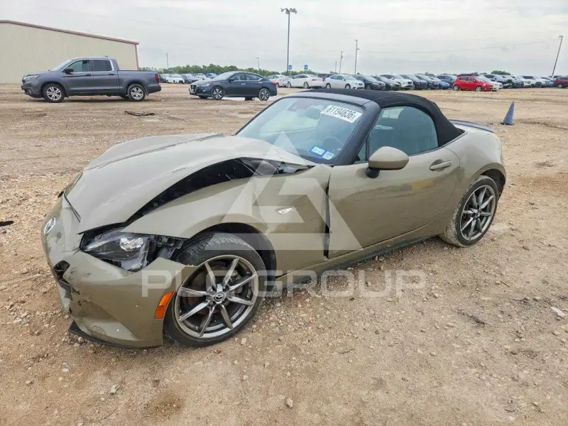2023 Mazda MX-5 фото