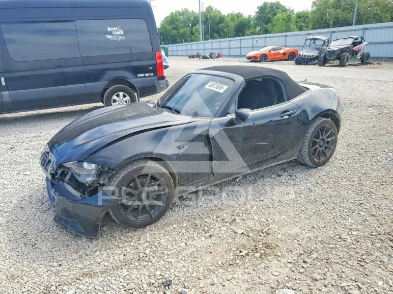 2023 Mazda MX-5 photo