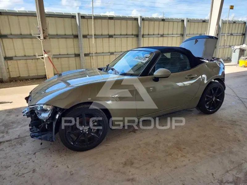 2023 Mazda MX-5 фото