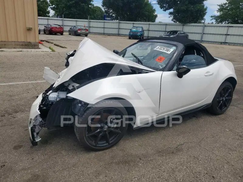 2023 Mazda MX-5 фото