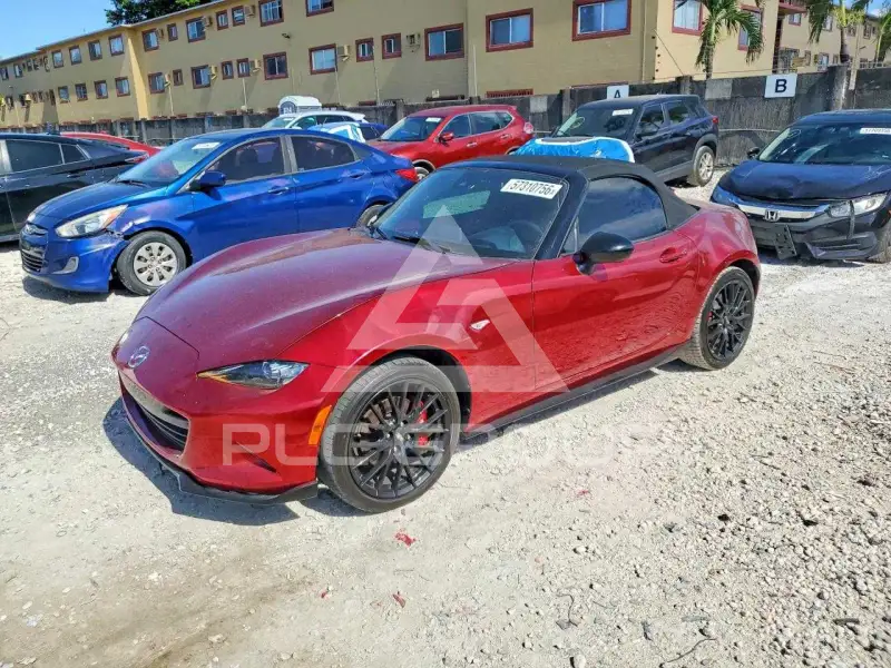 2023 Mazda MX-5 photo