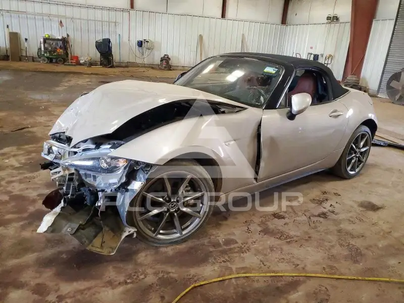 2023 Mazda MX-5 photo