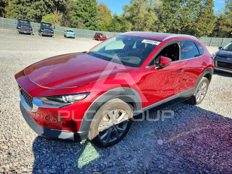 2023 Mazda CX-3 photo