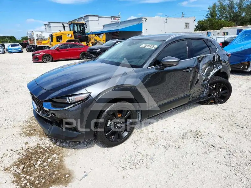 2023 Mazda CX-3 фото
