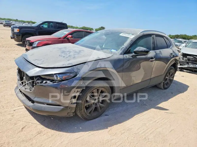 2023 Mazda CX-3 фото