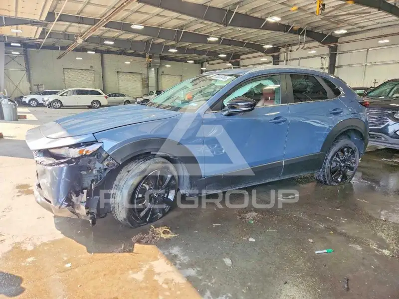 2023 Mazda CX-3 фото