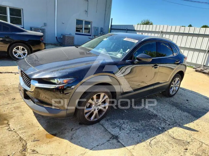 2023 Mazda CX-3 фото
