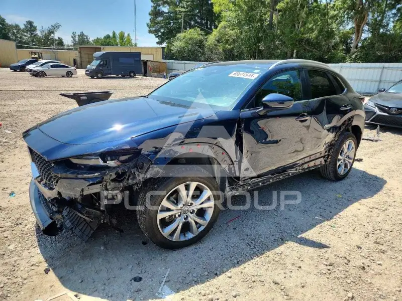 2023 Mazda CX-3 фото