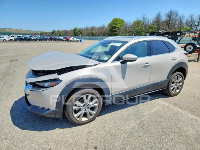 2023 Mazda CX-3 фото