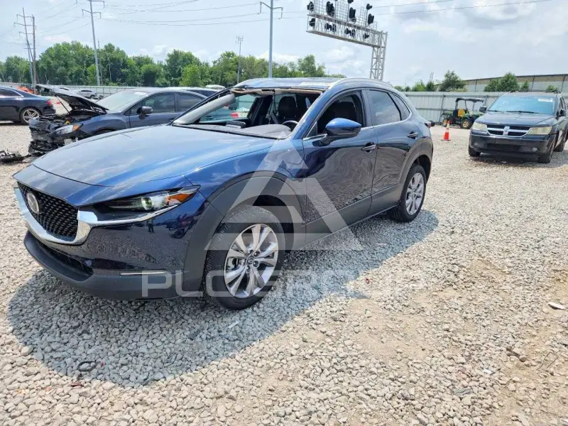 2023 Mazda CX-3 фото