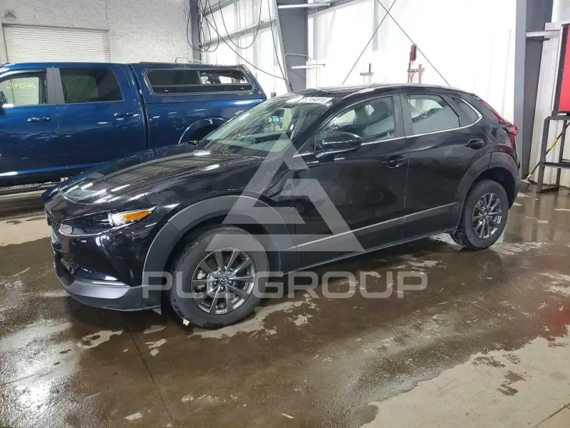 2023 Mazda CX-3 фото
