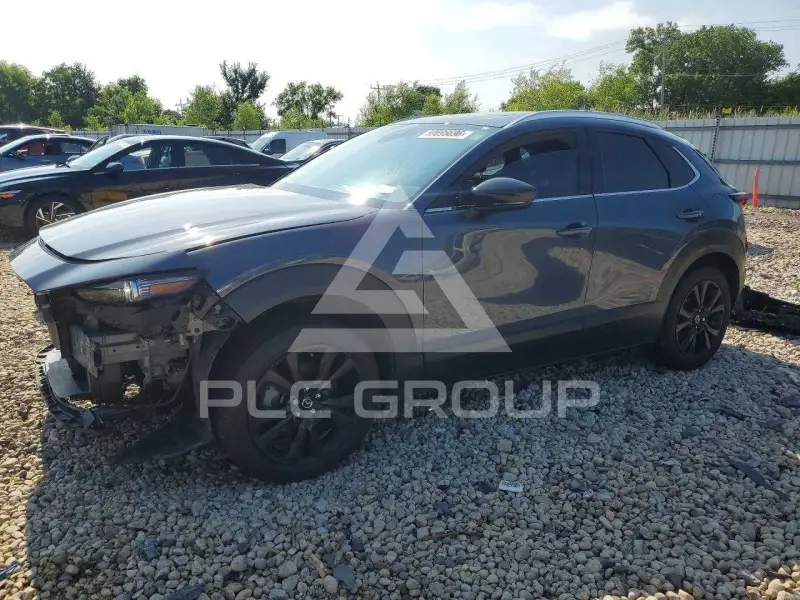 2023 Mazda CX-3 фото