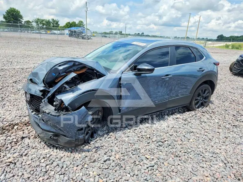 2023 Mazda CX-3 фото