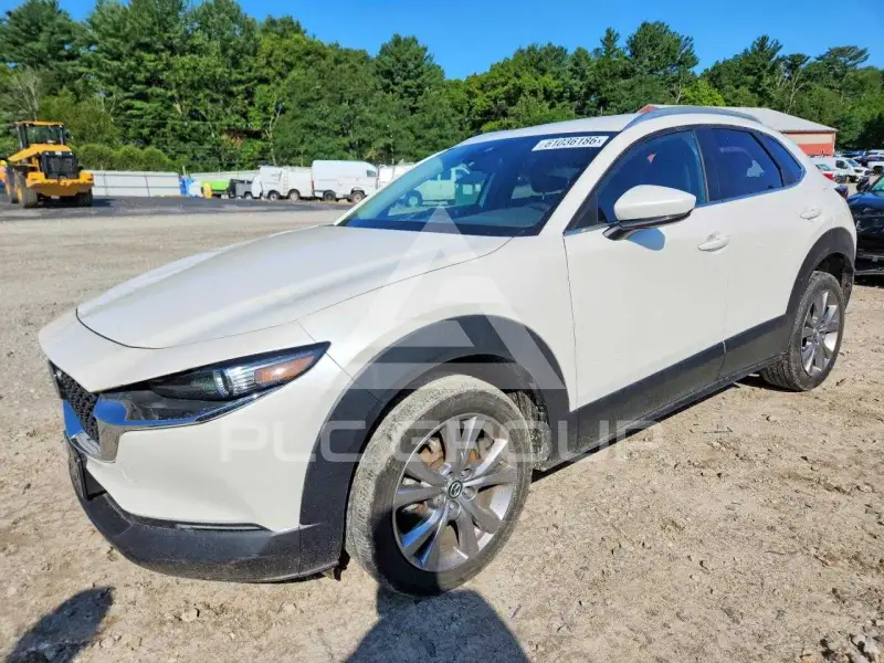 2023 Mazda CX-3 фото