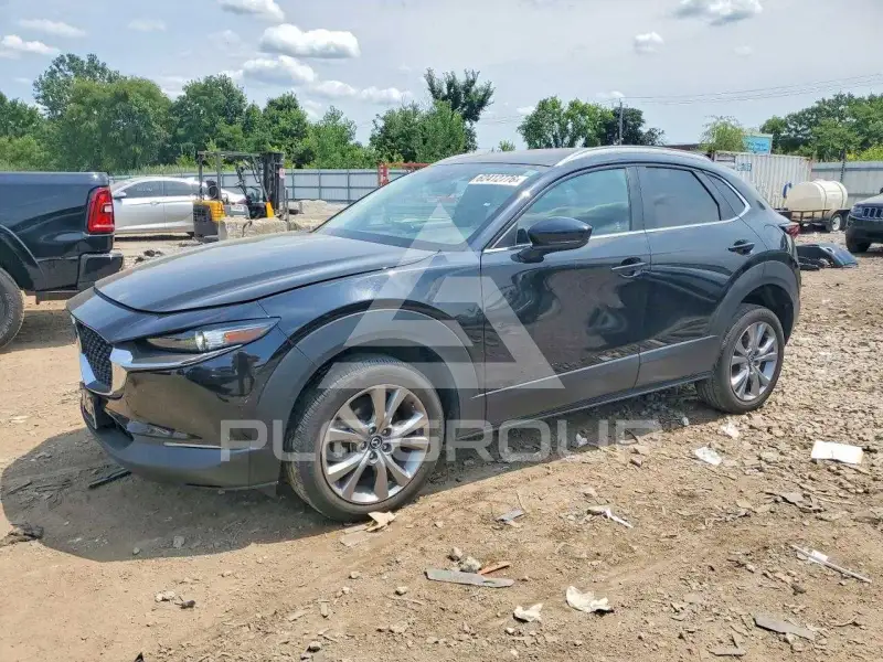 2023 Mazda CX-3 фото