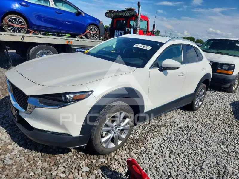 2023 Mazda CX-3 фото