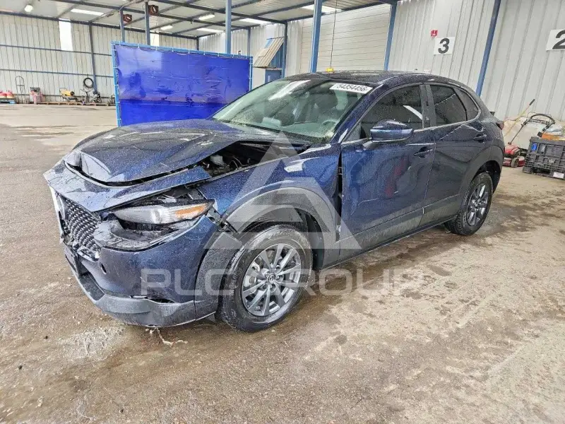 2023 Mazda CX-3 фото