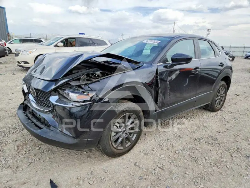 2023 Mazda CX-3 фото