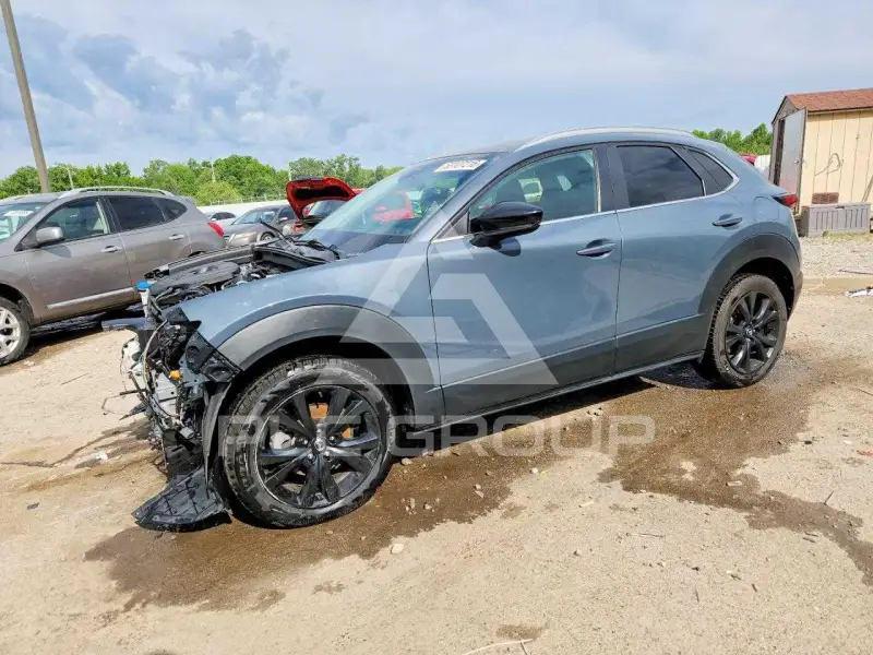2023 Mazda CX-3 фото