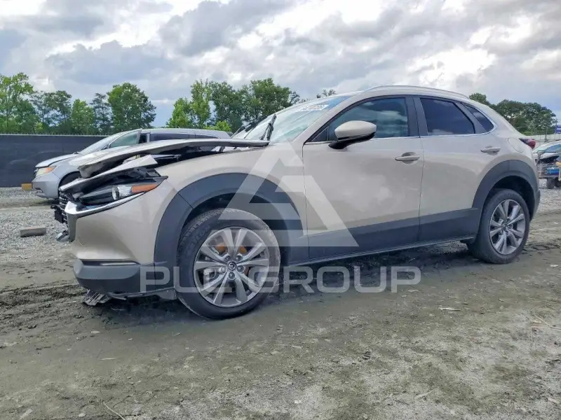 2023 Mazda CX-3 фото