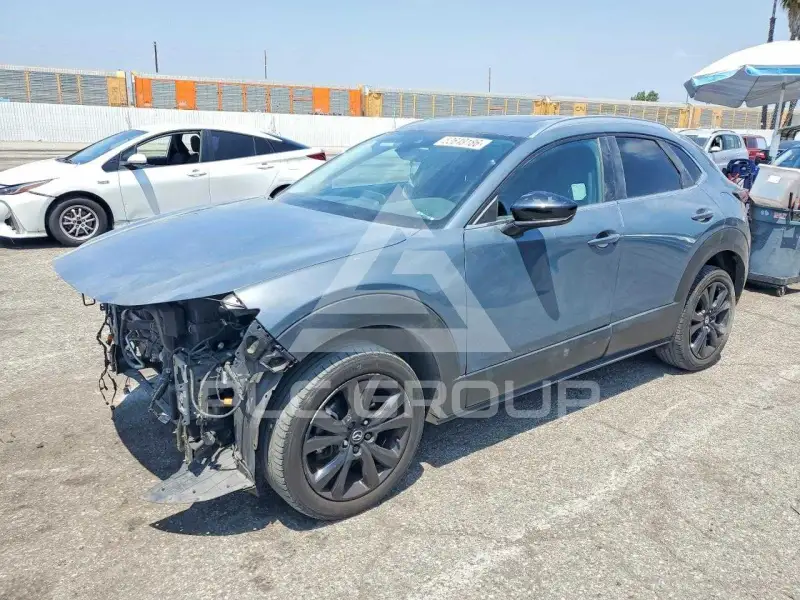 2023 Mazda CX-3 photo