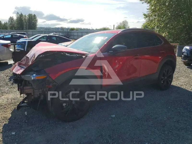2023 Mazda CX-3 фото