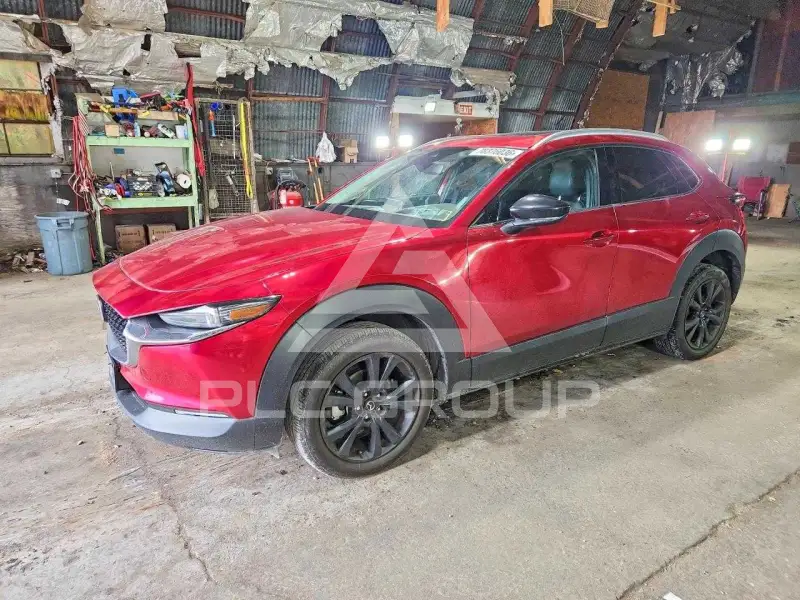 2023 Mazda CX-3 фото