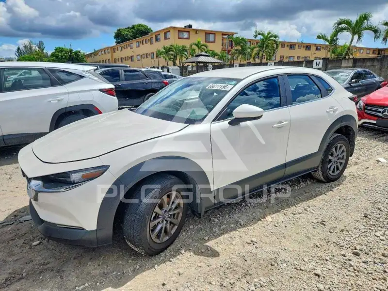 2023 Mazda CX-3 фото