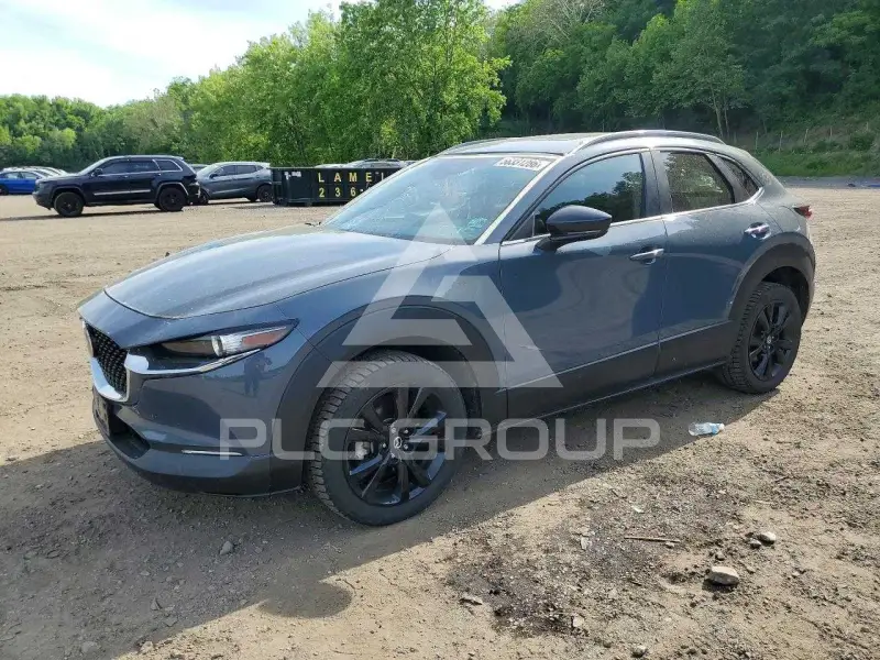 2023 Mazda CX-3 фото