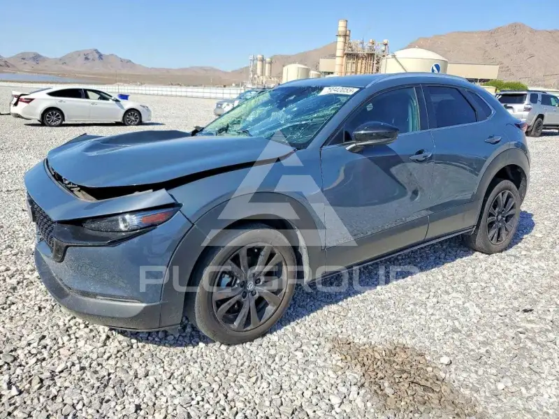2023 Mazda CX-3 фото