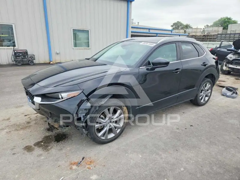 2023 Mazda CX-3 фото